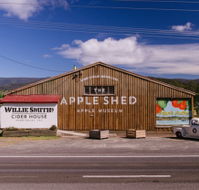 The Apple Shed Tasmania - Getaway Accommodation