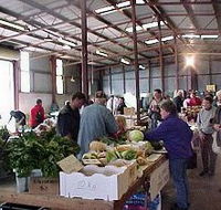 Burnie Farmers' Market - Getaway Accommodation