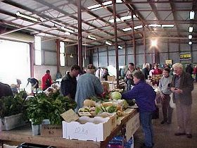 Burnie Farmers' Market - Getaway Accommodation 0