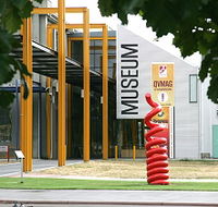 Queen Victoria Museum and Art Gallery - Getaway Accommodation