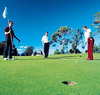 Oatlands Golf Course - Getaway Accommodation