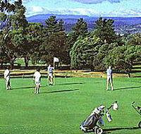Riverside Golf Club Ltd - Getaway Accommodation