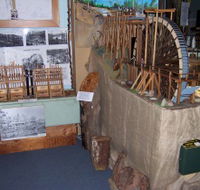 St. Helens History Room - Getaway Accommodation