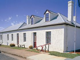 Deloraine Folk Museum - Getaway Accommodation 0
