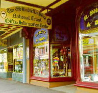 Old Umbrella Shop - Getaway Accommodation