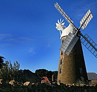 Callington Mill - Getaway Accommodation