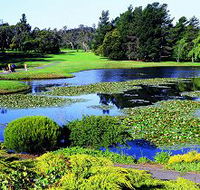 Mowbray Golf Club Ltd - Getaway Accommodation