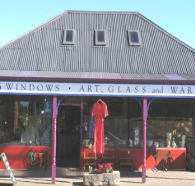 3 Windows Gallery - Getaway Accommodation