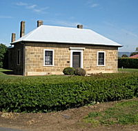 Oatlands Court House - Getaway Accommodation