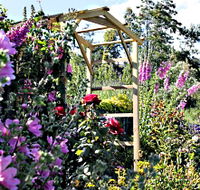 Thelma Retreat Garden and Teahouse - Getaway Accommodation