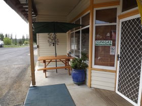 Ellendale TAS Getaway Accommodation