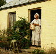 Grannie Rhodes' Cottage - Turn The Key Of Time - Getaway Accommodation