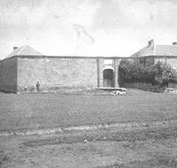 Oatlands Gaol House - Getaway Accommodation