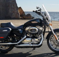 Richardsons Harley Davidson Museum and Cafe - Getaway Accommodation