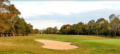 Longford Golf Course - Getaway Accommodation 0