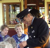 Launceston Tramway Museum - Getaway Accommodation