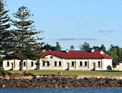 Pilot Station And Maritime Museum - Getaway Accommodation 0