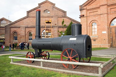 Beaconsfield Mine And Heritage Centre - Getaway Accommodation 0