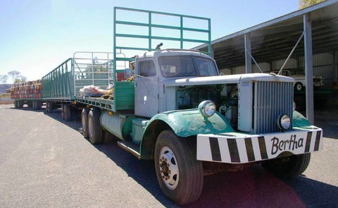 National Road Transport Hall Of Fame - Getaway Accommodation 2