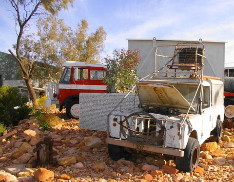 National Road Transport Hall Of Fame - Getaway Accommodation 3
