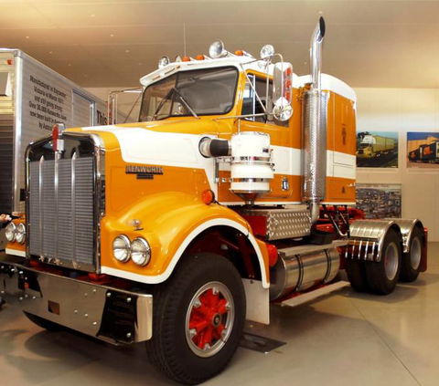 National Road Transport Hall Of Fame - Getaway Accommodation 4