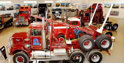 National Road Transport Hall Of Fame - Getaway Accommodation 5