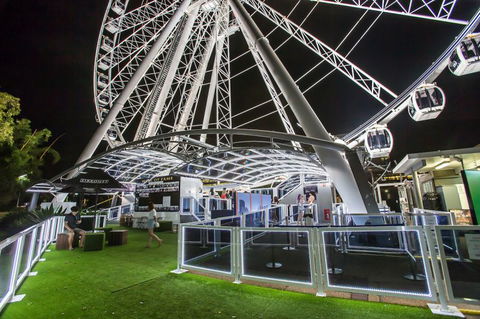 The Wheel Of Brisbane - Getaway Accommodation 1