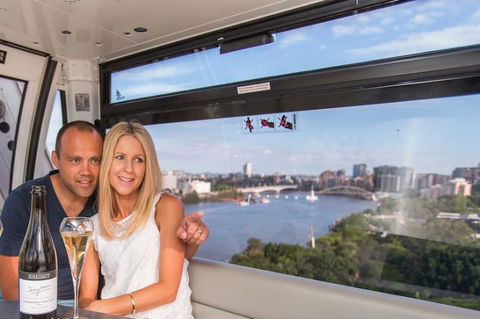 The Wheel Of Brisbane - Getaway Accommodation 3