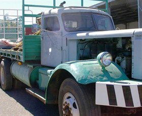 National Road Transport Hall Of Fame - Getaway Accommodation 0