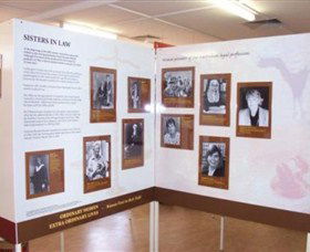 National Pioneer Womens Hall Of Fame - Getaway Accommodation 0