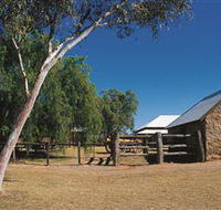 Alice Springs Telegraph Station Historical Reserve - Getaway Accommodation