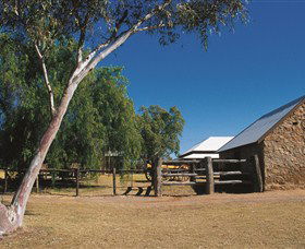 Alice Springs Telegraph Station Historical Reserve - Getaway Accommodation 0