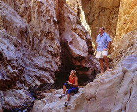 Redbank Gorge - Getaway Accommodation 0