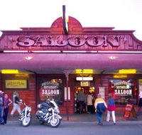 Bojangles Saloon and Dining Room - Getaway Accommodation