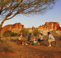 Rainbow Valley Conservation Reserve - Getaway Accommodation