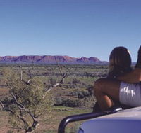 Tnorala/Gosse Bluff Conservation Reserve - Getaway Accommodation