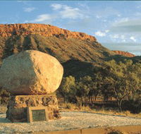 John Flynn's Grave Historic Reserve - Getaway Accommodation