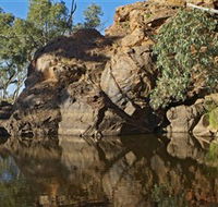 Birthday Waterhole - Getaway Accommodation