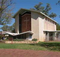 John Flynn Memorial Uniting Church - Getaway Accommodation