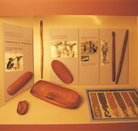 Museum of Central Australia - Getaway Accommodation
