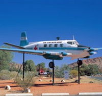 Central Australian Aviation Museum - Getaway Accommodation