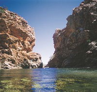 Ellery Creek Big Hole - Getaway Accommodation
