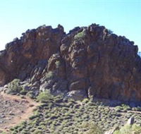 Corroboree Rock Conservation Reserve - Getaway Accommodation