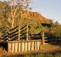 Illamurta Springs Conservation Reserve - Getaway Accommodation