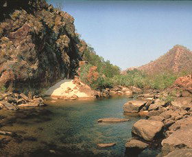 Jarrangbarnmi/Koolpin Gorge - Getaway Accommodation 0