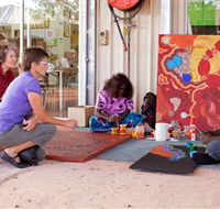 Ngurratjuta Iltja Ntjarra Many Hands Art Centre - Getaway Accommodation