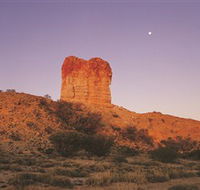 Chambers Pillar Historical Reserve - Getaway Accommodation