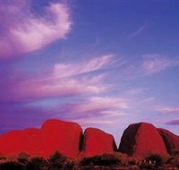 Red Centre Way - Getaway Accommodation