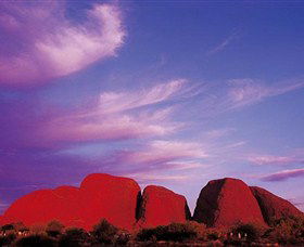 Red Centre Way - Getaway Accommodation 0