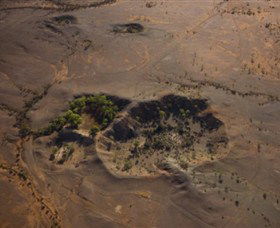 Henbury Meteorites Conservation Reserve - Getaway Accommodation 0